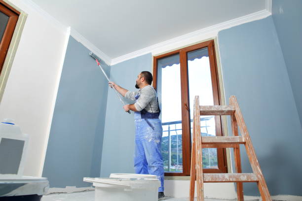 Wallpaper Removal and Painting in Pleasant Gap, PA